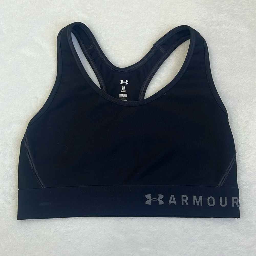 Under Armour Women’s Compression Sports Bra Size XS